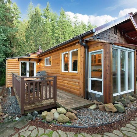 Koi Story Cabin On The Lake - Waterfront, Near Bike Trail Maple Valley Exteriér fotografie